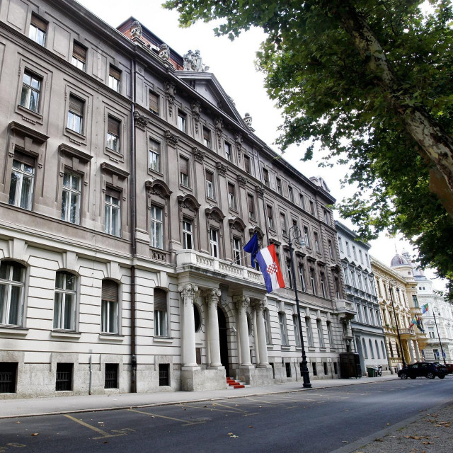 Zgrada Ministarstva vanjskih i europskih poslova