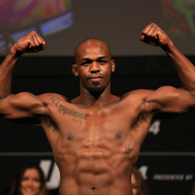 Jon Jones