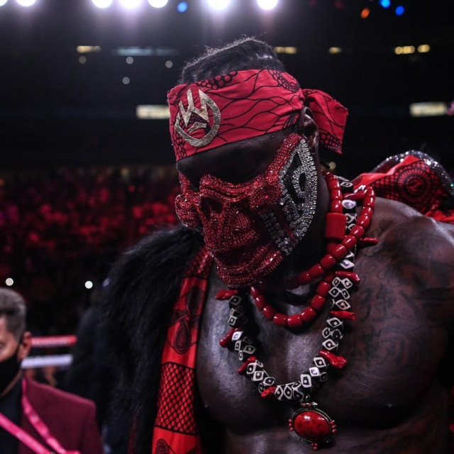 Deontay Wilder