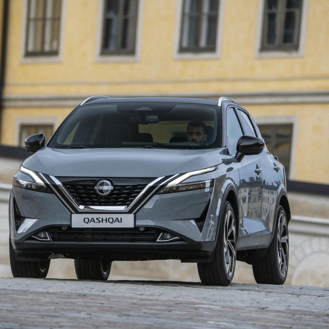Qashqai e-Power