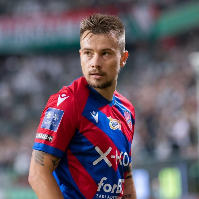 Fran Tudor u dresu Rakowa