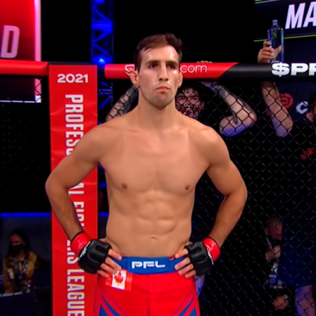 Rory MacDonald