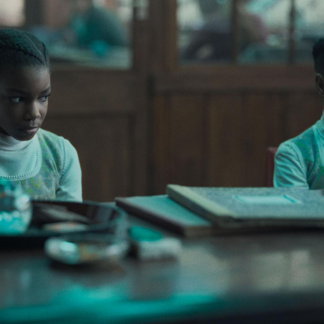 Film ‘The Silent Twins‘ (2022)