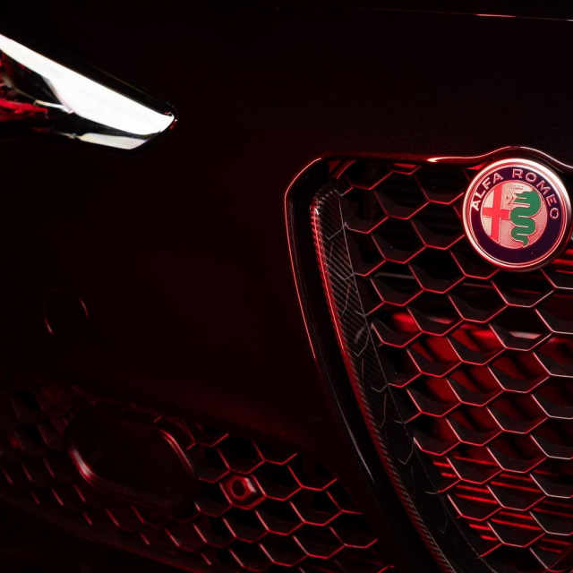 2021. Alfa Romeo Giulia