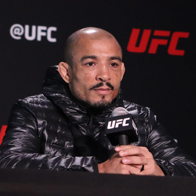 Jose Aldo