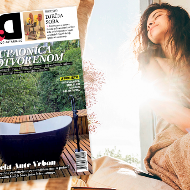 Novi broj magazina D&D
