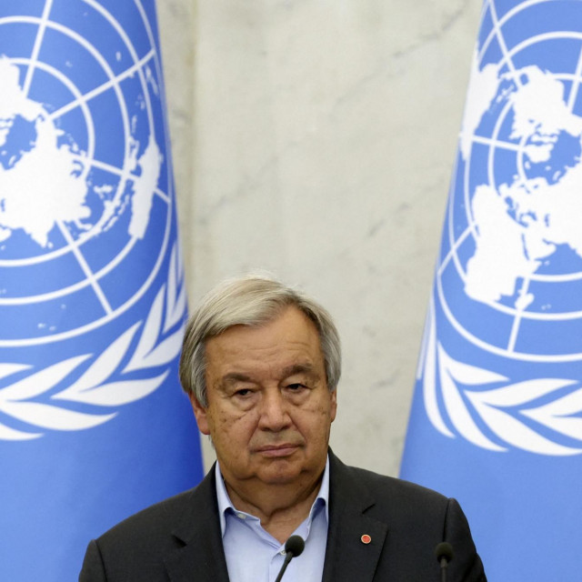 Antonio Guterres