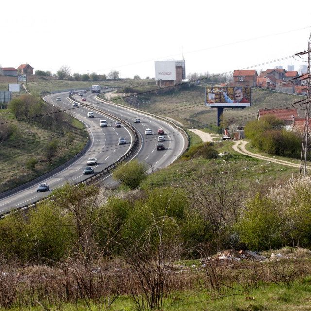 Autocesta u Srbiji
