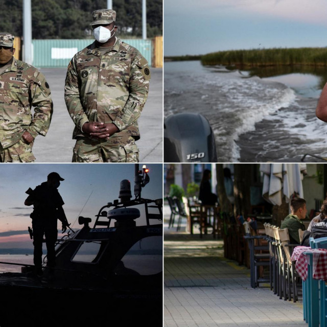 Alexandroupoli u Grčkoj