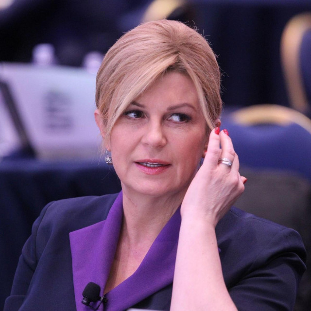 Kolinda Grabar-Kitarović