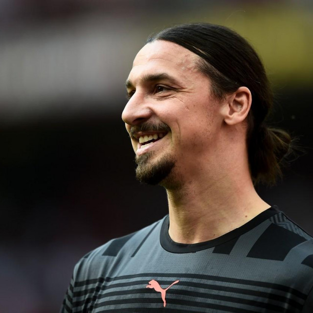 Zlatan Ibrahimović