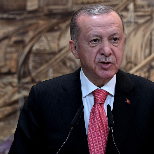 Recep Tayyip Erdogan