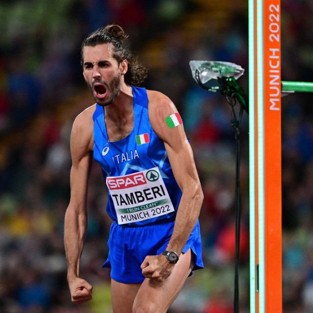 Gianmarco Tamberi