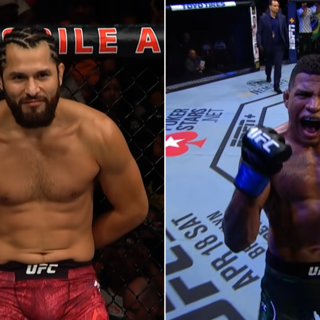 Masvidal i Burns