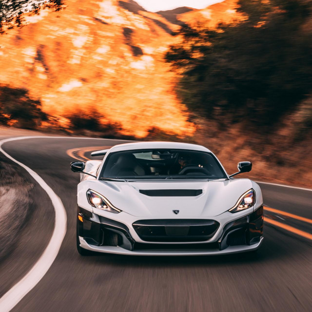 Rimac Nevera