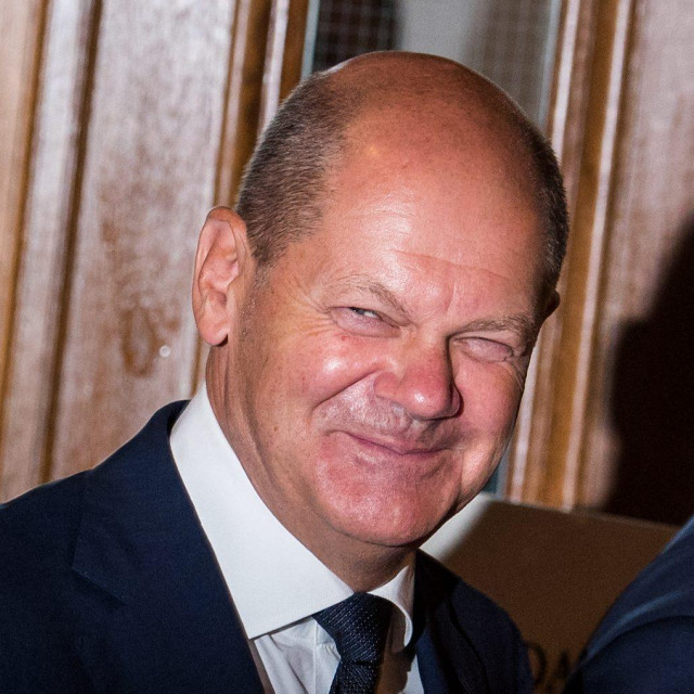 Olaf Scholz