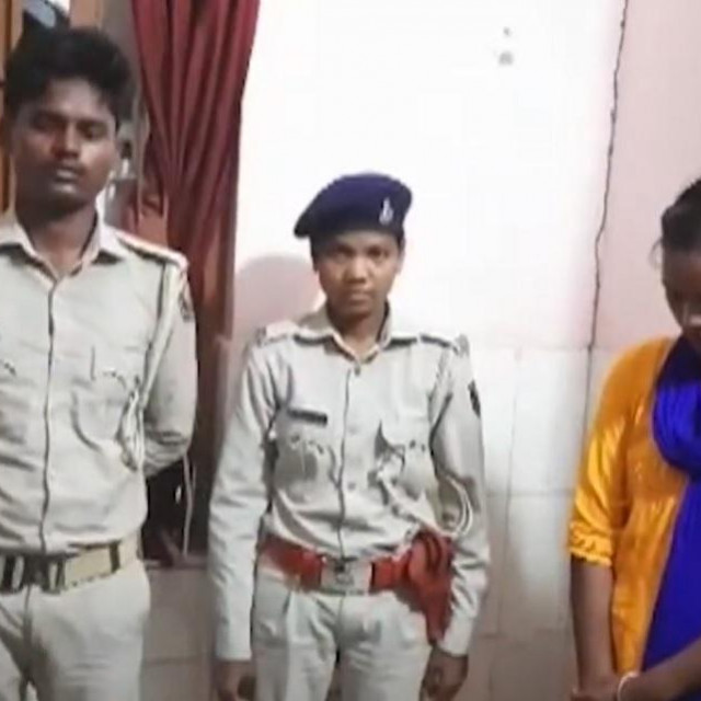 Lažni policajci u Indiji