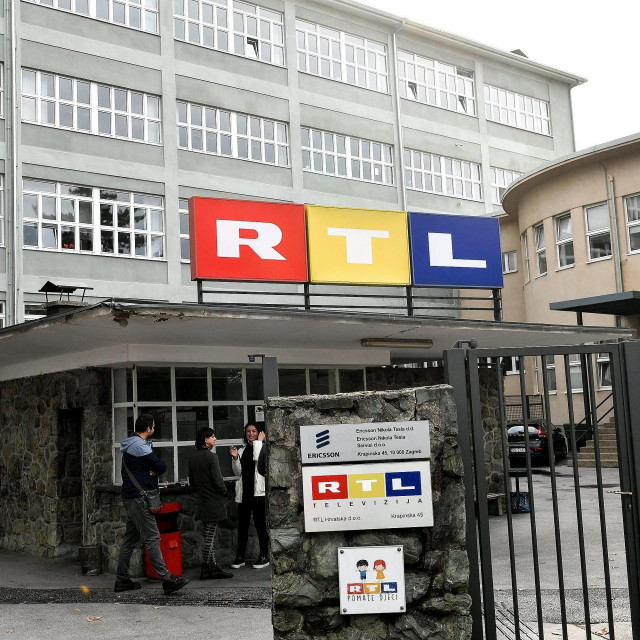 Zgrada RTL-a