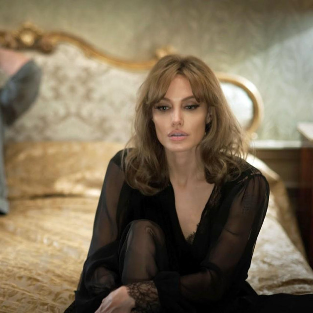 Brad Pitt i Angelina Jolie