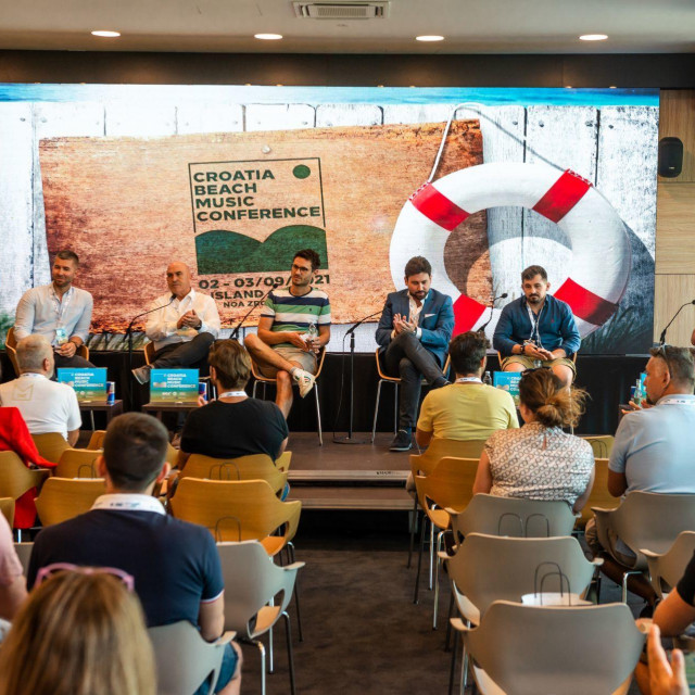 Croatia Beach Music Conference