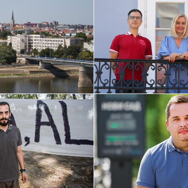 Reportaža iz Novog Sada