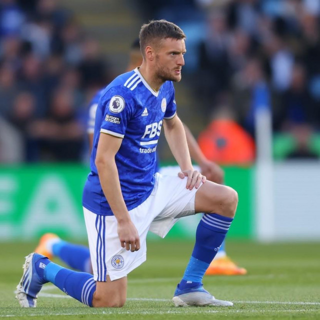 Jamie Vardy