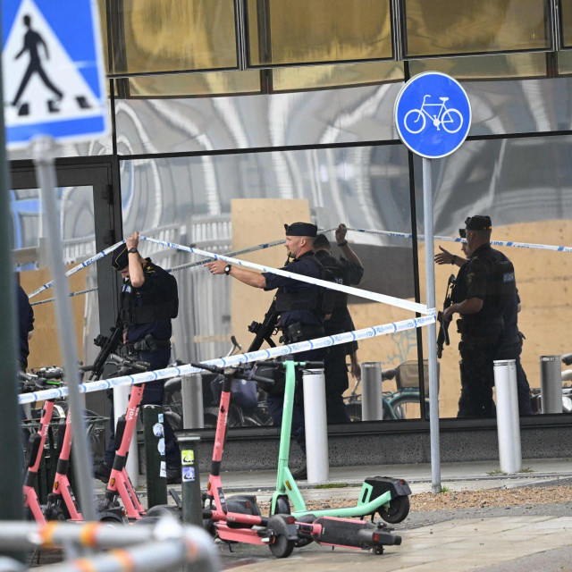 Ubojstva u obračunima klanova i bandi su u posljednje vrijeme u porastu u Švedskoj