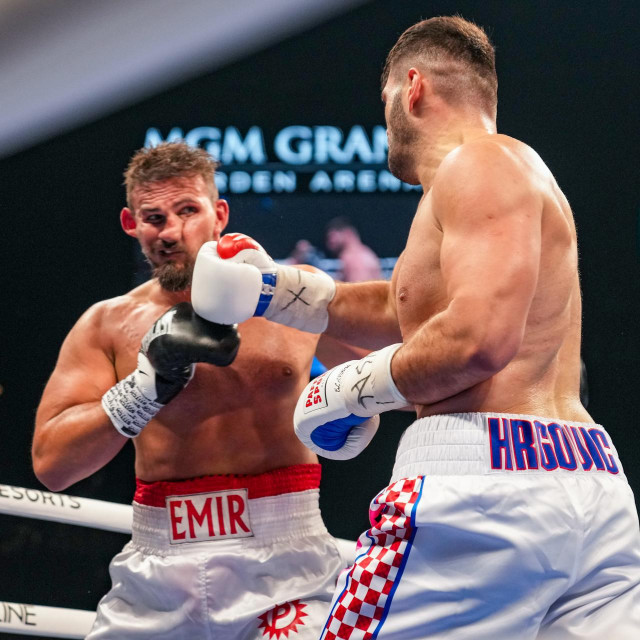  Filip Hrgovic vs. Emir Ahmatovic 