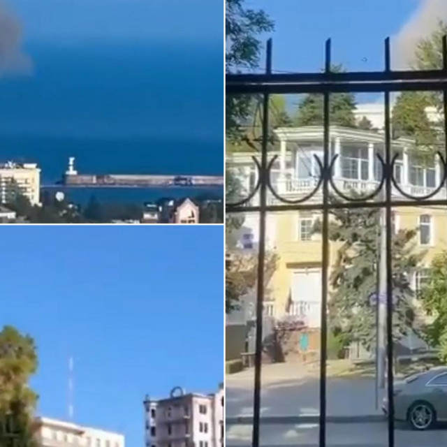 Napad na Sevastopolj