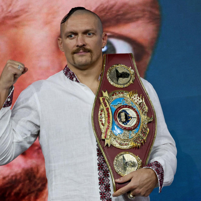 Oleksandr Usyk