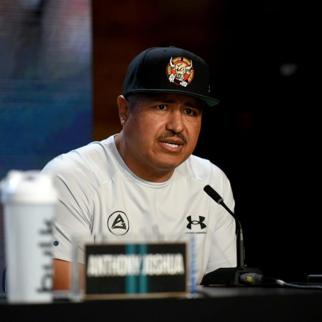 Robert Garcia