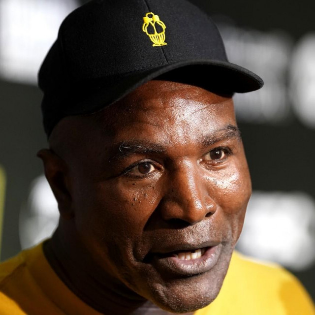 Evander Holyfield