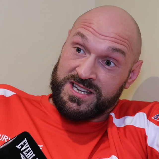 Tyson Fury