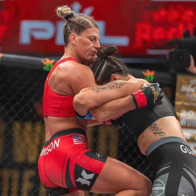 Kayla Harrison