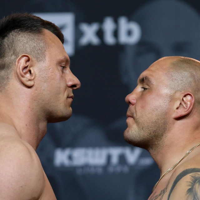 Arkadiusz Wrzosek vs Tomasz Sarara