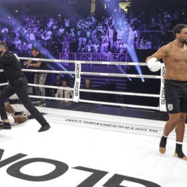 Ben Saddik vs Adegbuyji