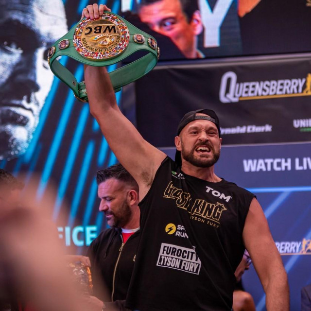 Tyson Fury