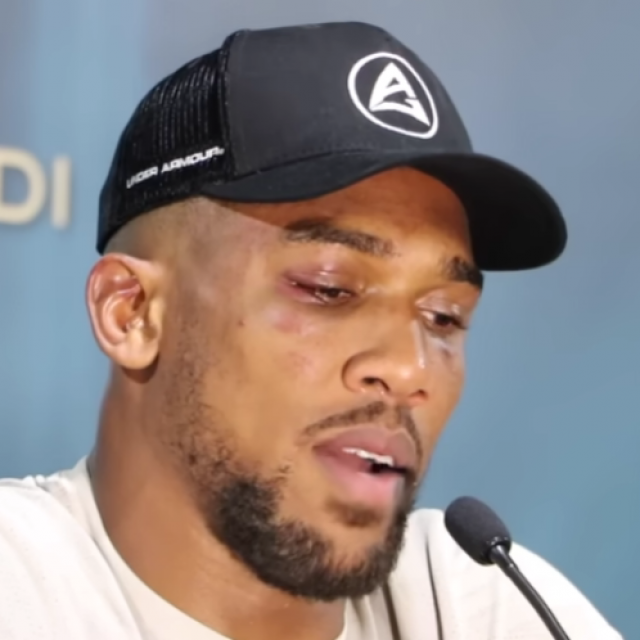 Anthony Joshua