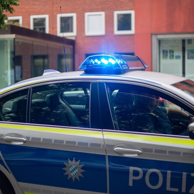 Minhenska policija/Ilustracija