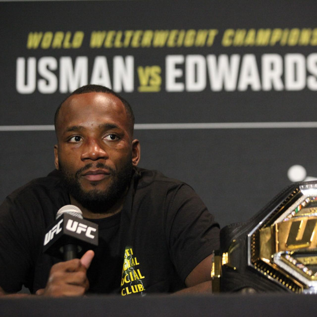 Leon Edwards 