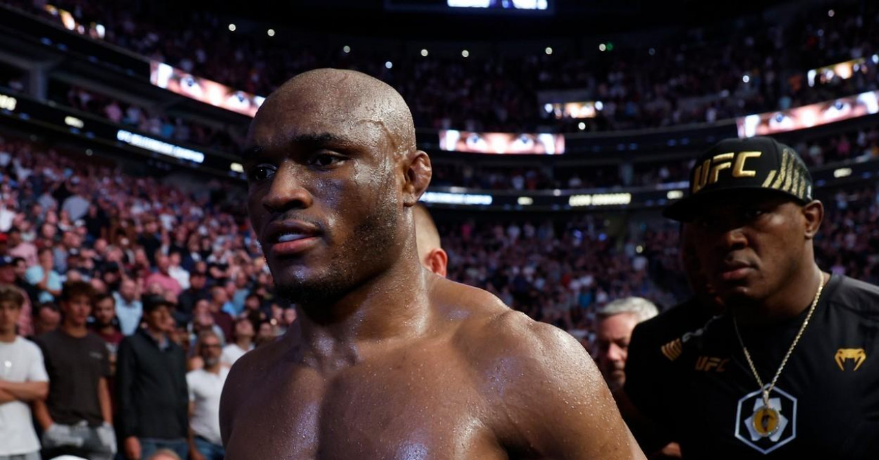 Usman Rasheed Prime Fight Site - Usman se oglasio nakon teškog poraza od Edwardsa: ‘Prvaci ...
