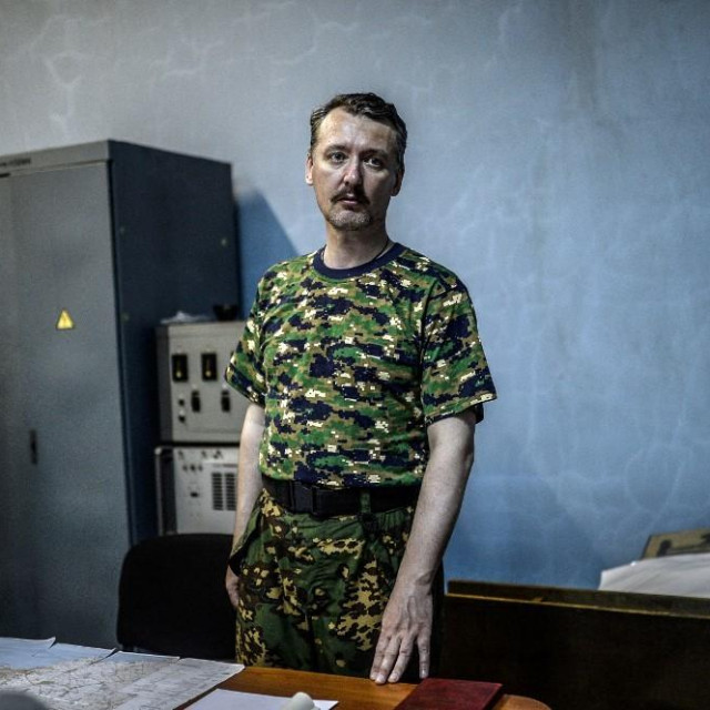 Igor Girkin bivši je rezervist Savezne sigurnosne službe Ruske Federacije koji gaji monarhističke i imperijalističke stavove