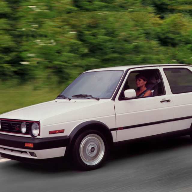 Volkswagen Golf GTI