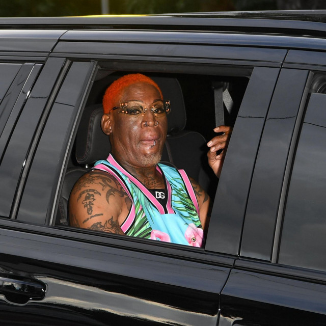 Dennis Rodman