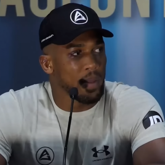 Anthony Joshua