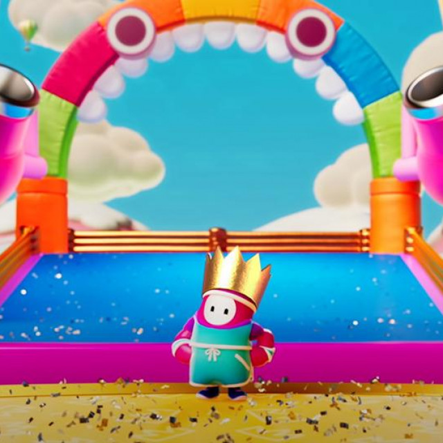 Igrači u ”Fall Guysima” kontroliraju okruglaste čovječuljke u šarenim kostimima te nastoje što prije svladati staze pune raznih prepreka