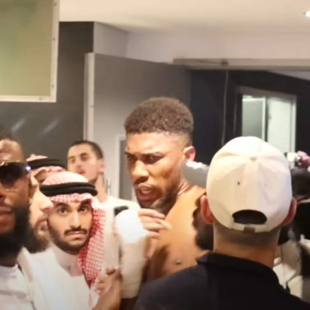 Anthony Joshua