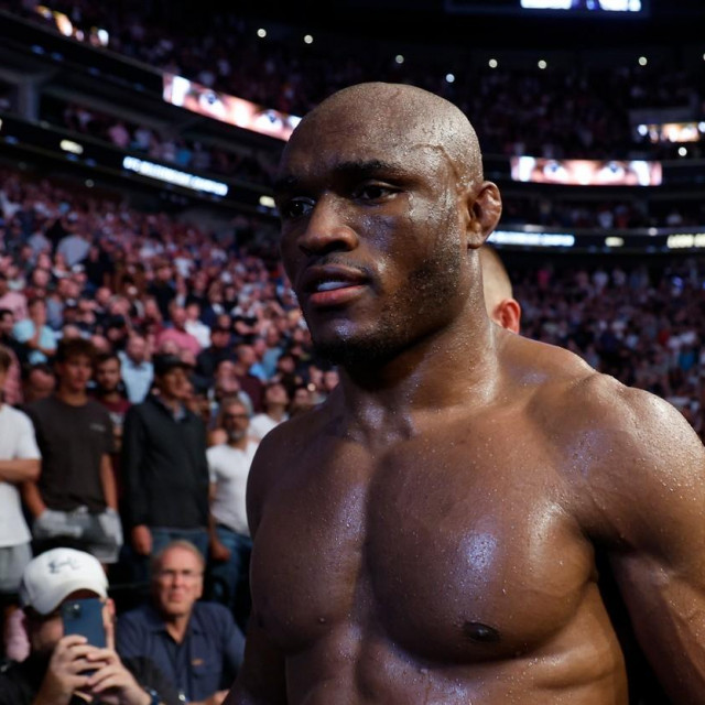 Kamaru Usman