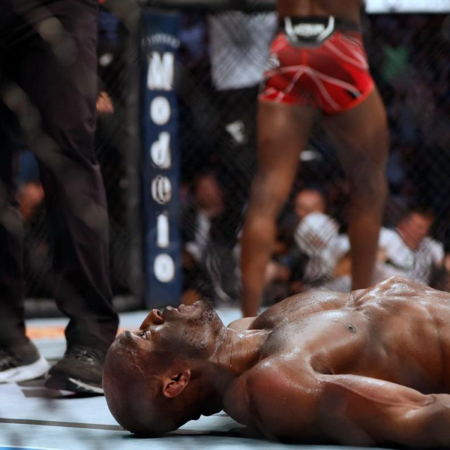 Kamaru Usman