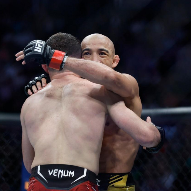 Jose Aldo